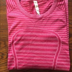 Lululemon Longsleeve Sz 6